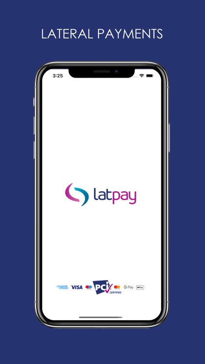 Latpay Terminal Configuration