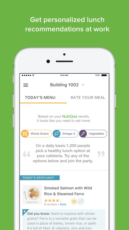 Foodscripts by Foodsmart screenshot-7