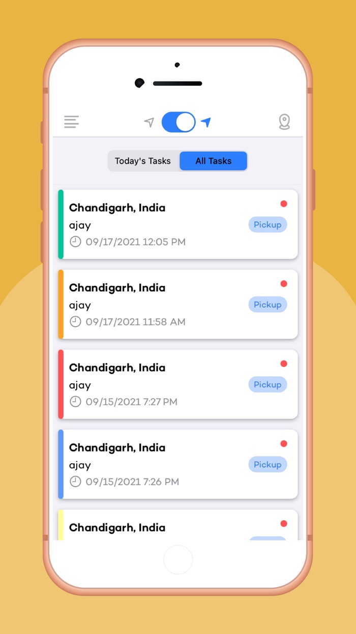Yummiidash Dispatcher