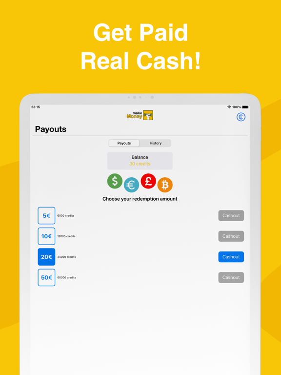 Make Money - Earn Easy Cash screenshot 3