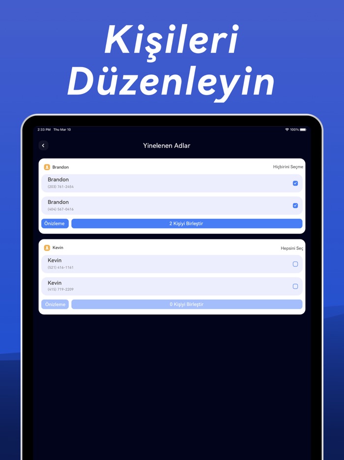 Instant Cleaner-Temiz Depolama
