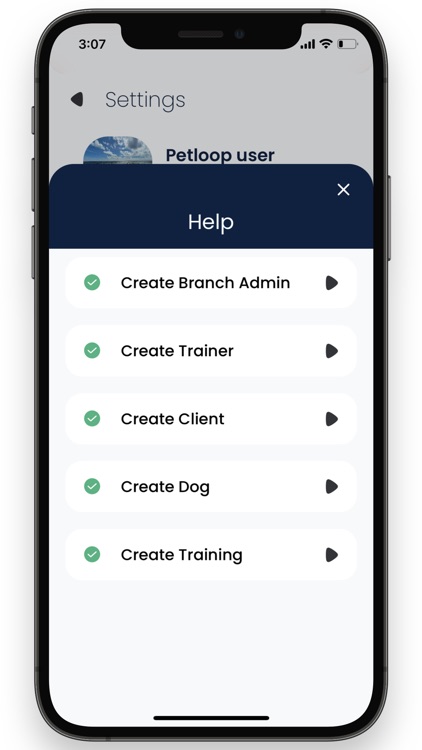 Pet Loop App screenshot-3