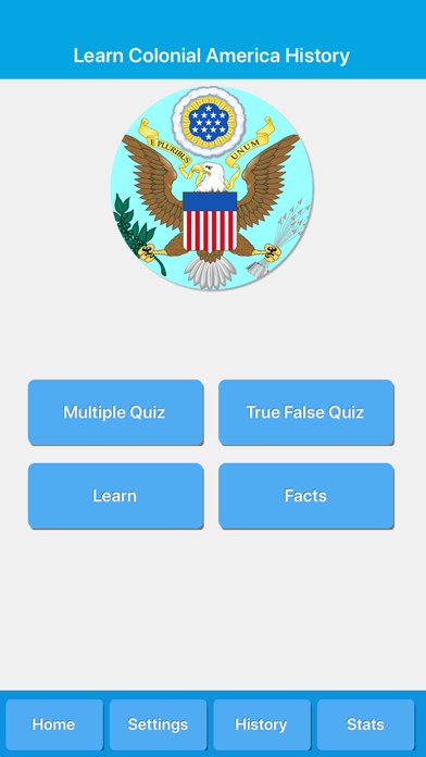 How to cancel & delete US Colonial History Quiz from iphone & ipad 1