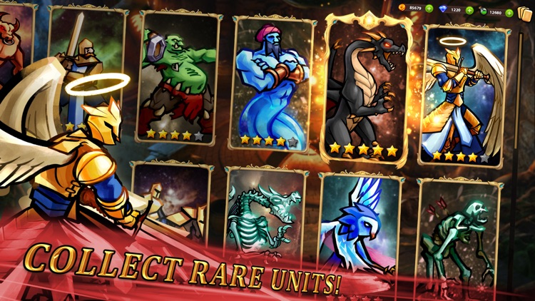 Arcane: Dungeon Legends