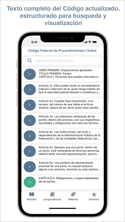 Procedimientos Civiles