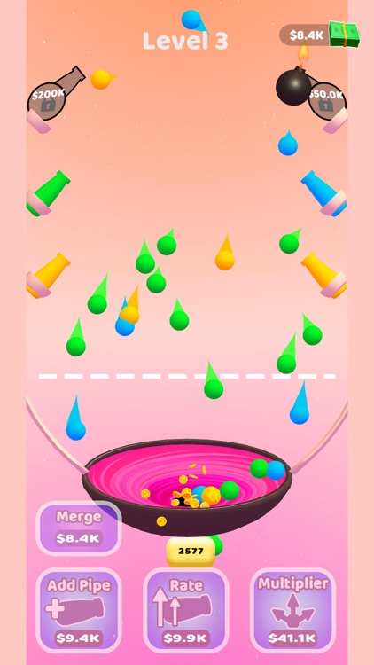 Draw&Pop screenshot-4