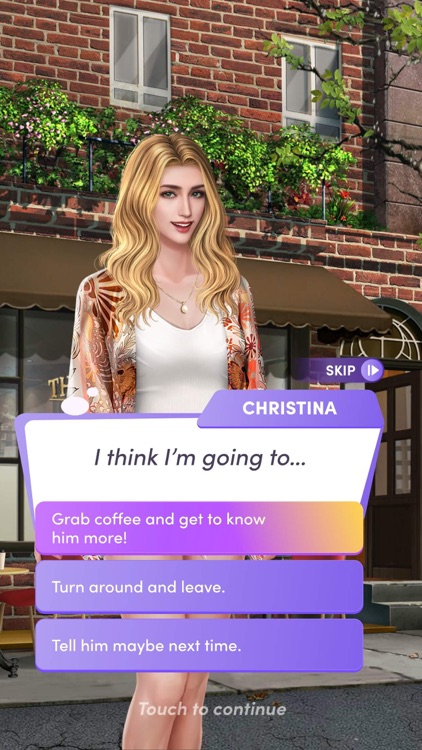 Chapters: Interactive Stories screenshot-9