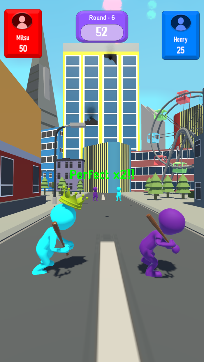 Neighborhood Baseball