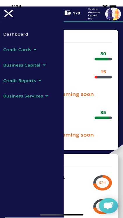 Trak Business Credit