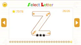 Game screenshot English Writing ABC apk