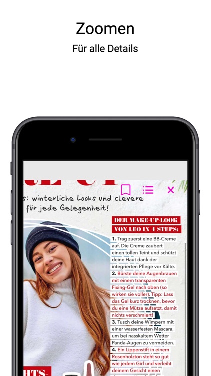 BRAVO GiRL! ePaper screenshot-5