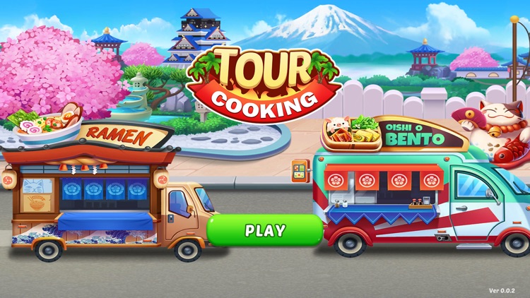 Cooking Tour - Cooking Game