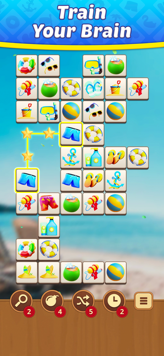 Tile Link - Pair Match Games