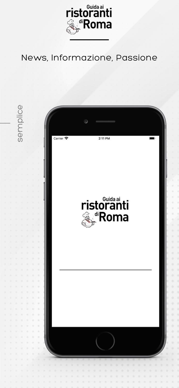 Guida ai ristoranti di Roma.