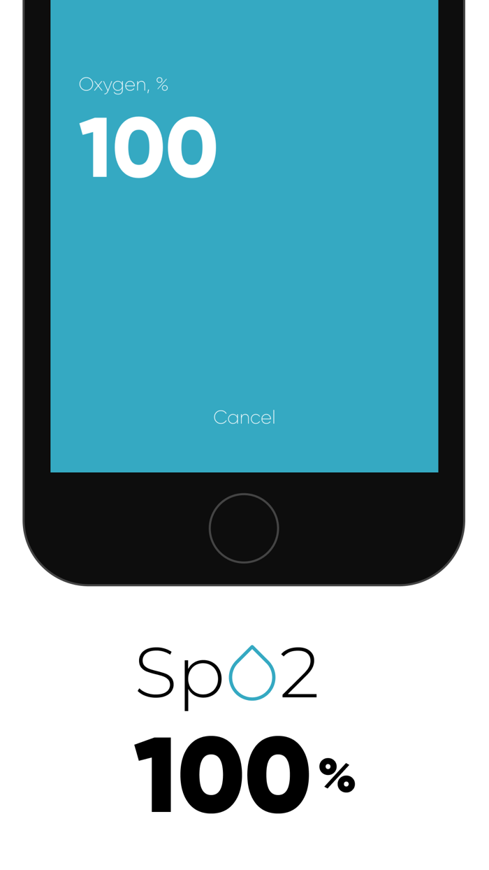 Blood Oxygen Monitor O2 level