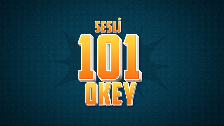 101 Yüzbir Okey Sesli