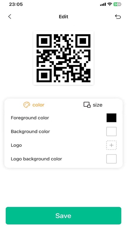 Cap Cut QR Scan - QR Scan/Set screenshot-4