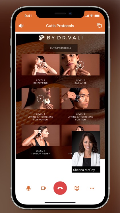 By Dr Vali: Adaptive Skincare screenshot-4