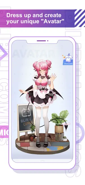Imágen 4 BILIBILI COMICS - Manga Reader iphone