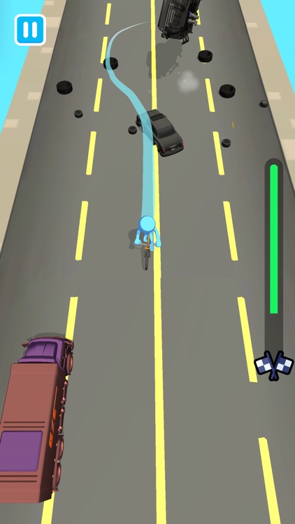 Bike Escape screenshot-3