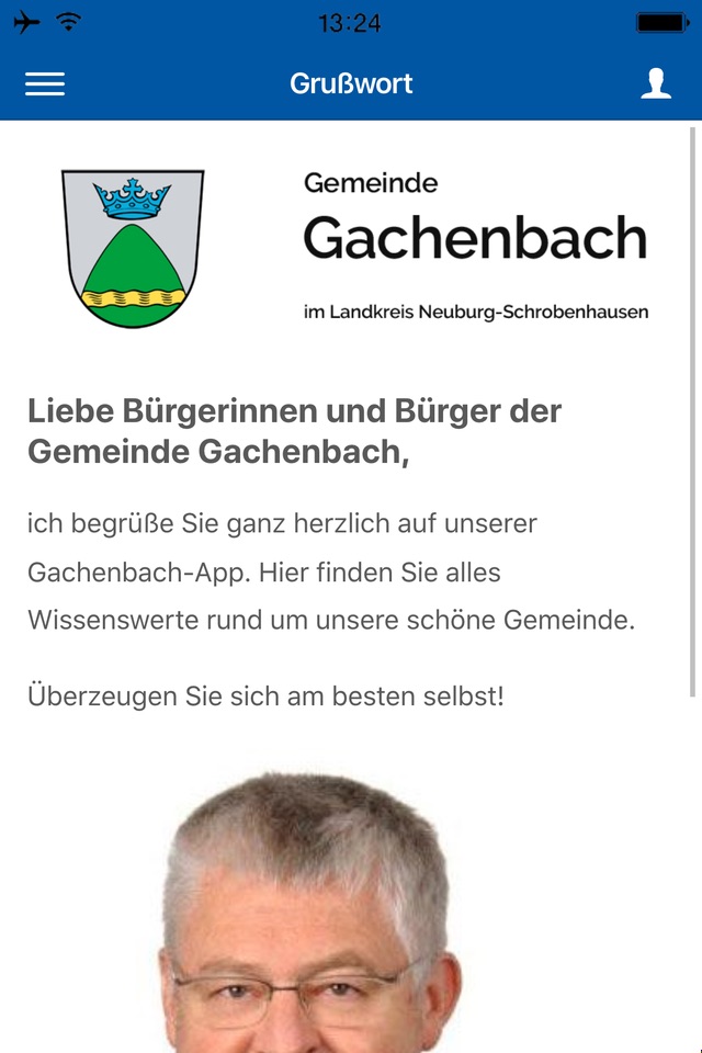 Gemeinde Gachenbach screenshot 3