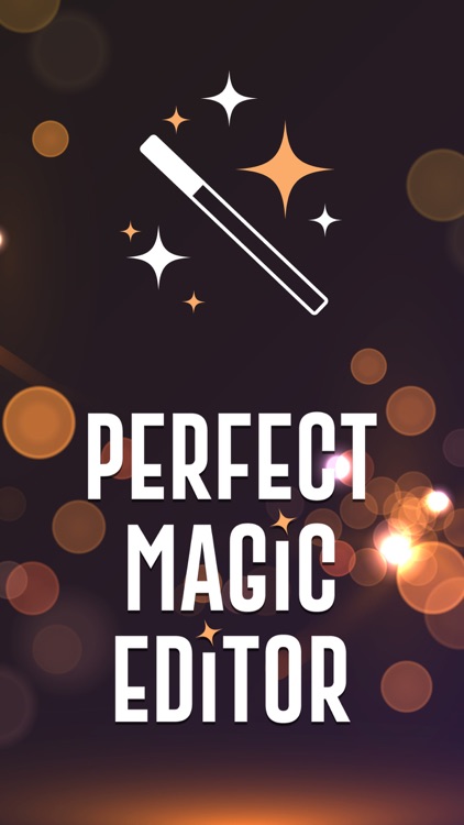 Perfect Magic Editor