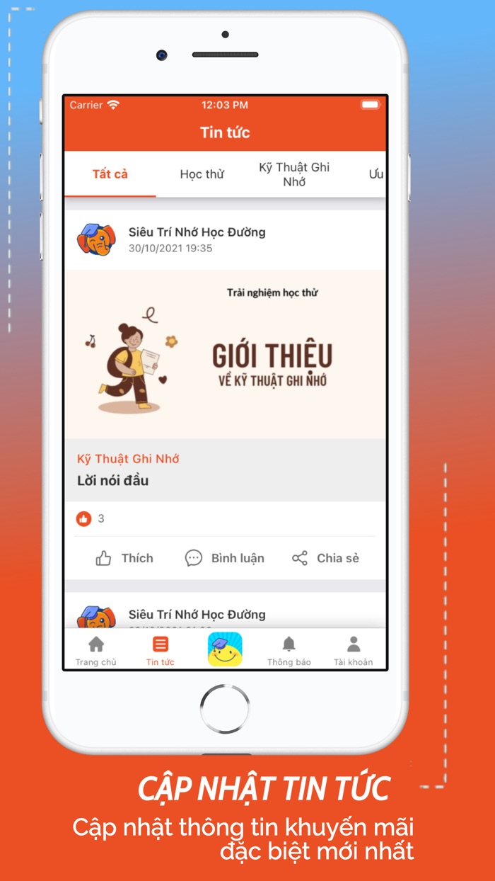 5 Phút Thuộc Bài