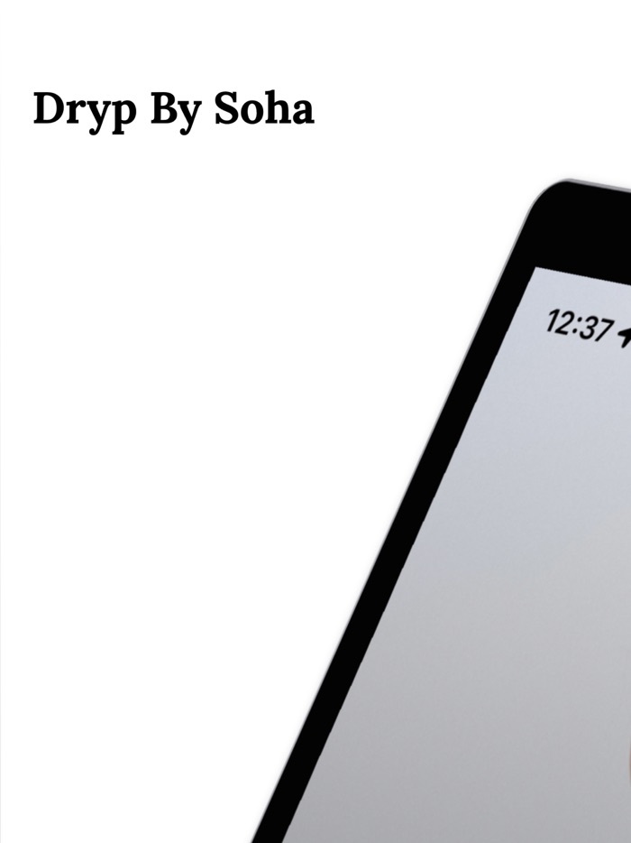 Dryp By Soha