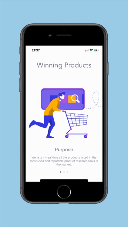 Winning Product App