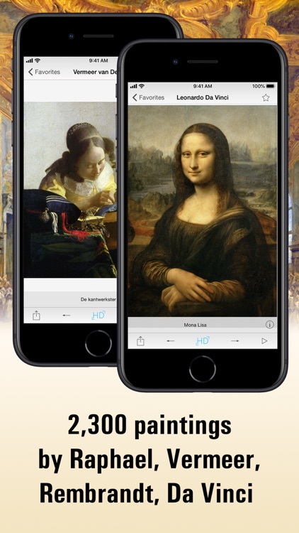 Louvre HD