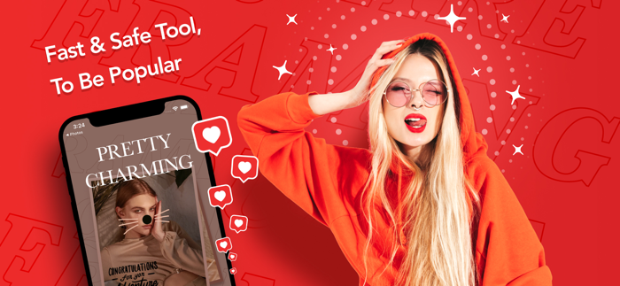 LikesFollowers grow for Insta