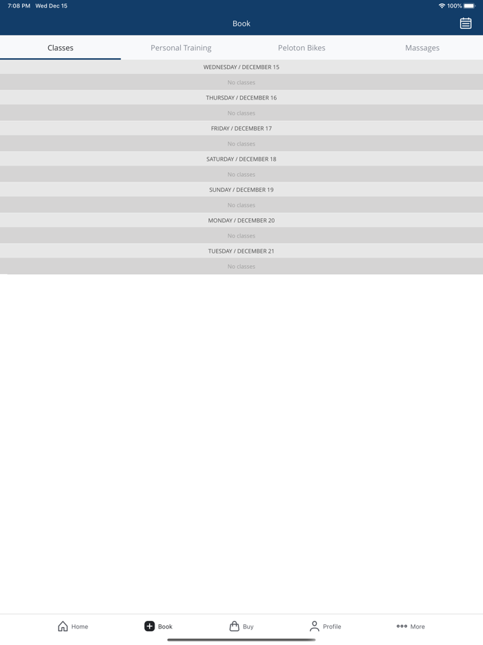 Logan Square Fitness Center