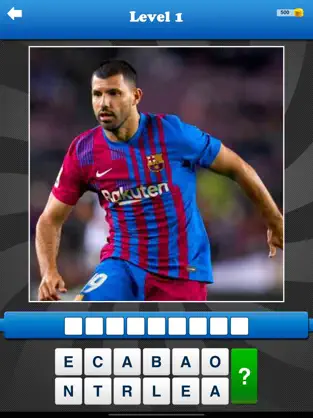 Screenshot 5 Whats the Team? Football Quiz iphone