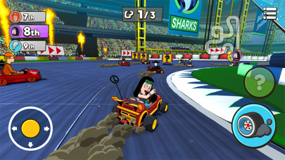 Warped Kart Racers Screenshot