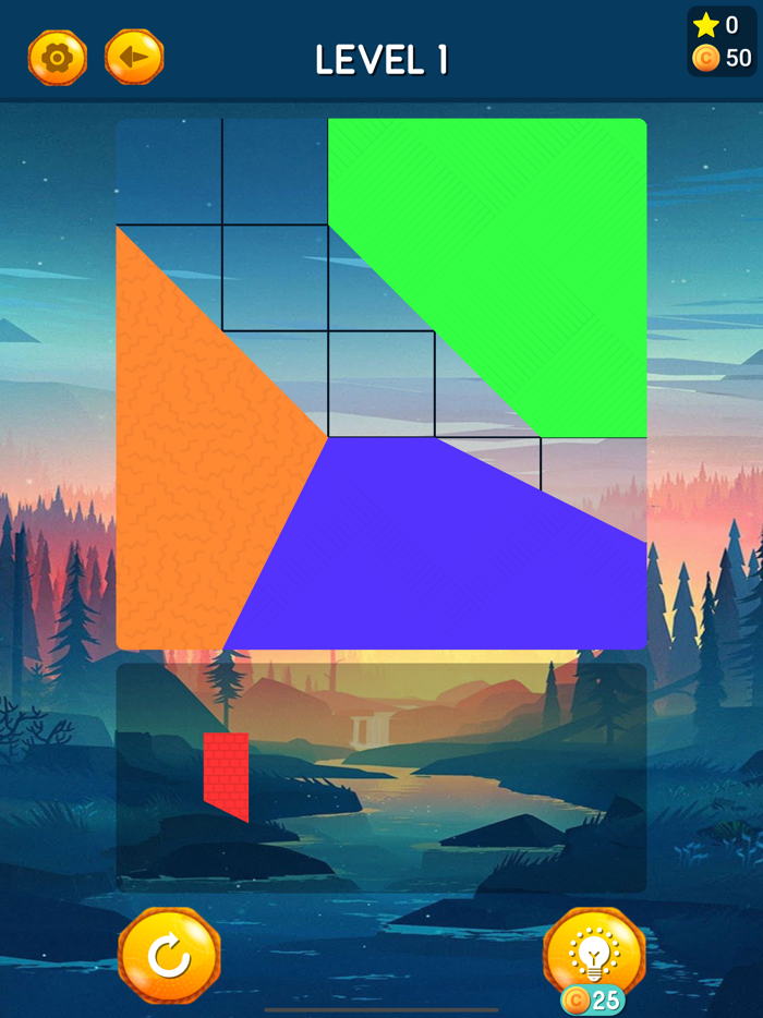 Tangram Puzzle Ultimate