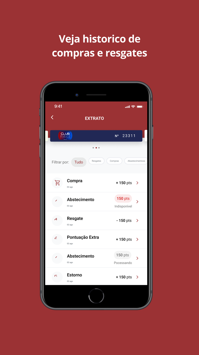 CLUBE MAXX FIDELIDADE