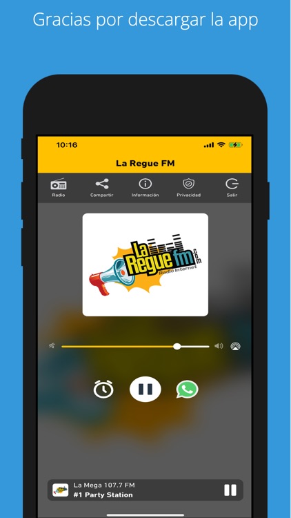 La Regue FM