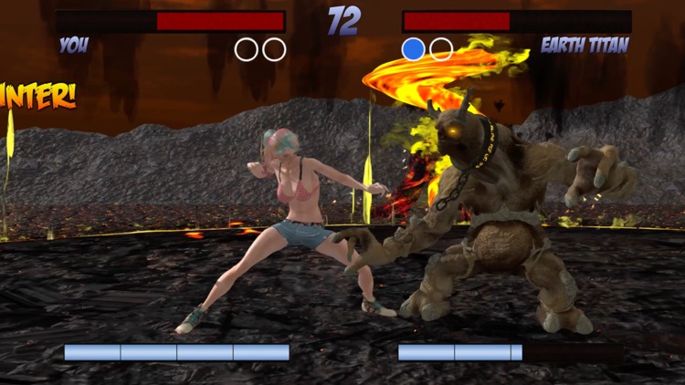 Fight For Your Resurrection screenshot-6