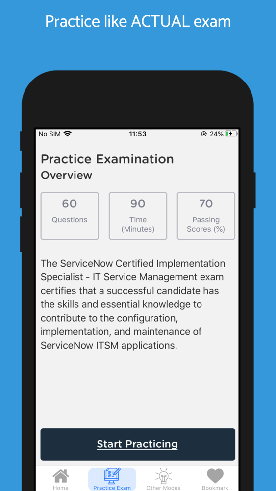 CIS-SPM Online Tests