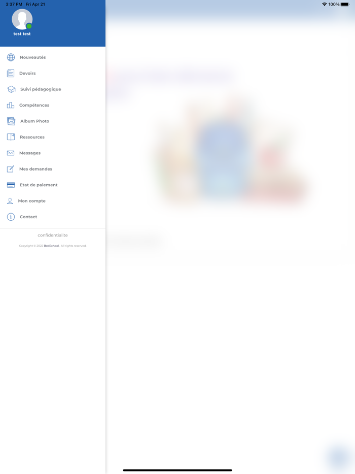 Ecole Riad Al Andalous Rabat