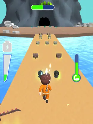 Imágen 2 Bridge Race Master iphone