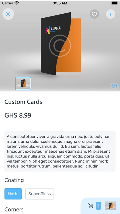 sGraphx screenshot-3