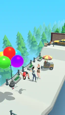 Game screenshot Raggolf apk