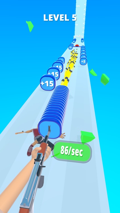 Shoot Stack 3D screenshot-0