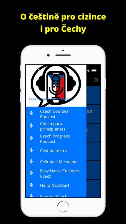 Learn Czech with Podcasts