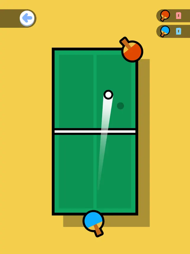 Captura 1 Ping Pong Hit iphone
