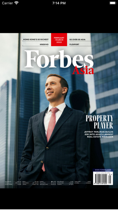 Forbes Asia screenshot1