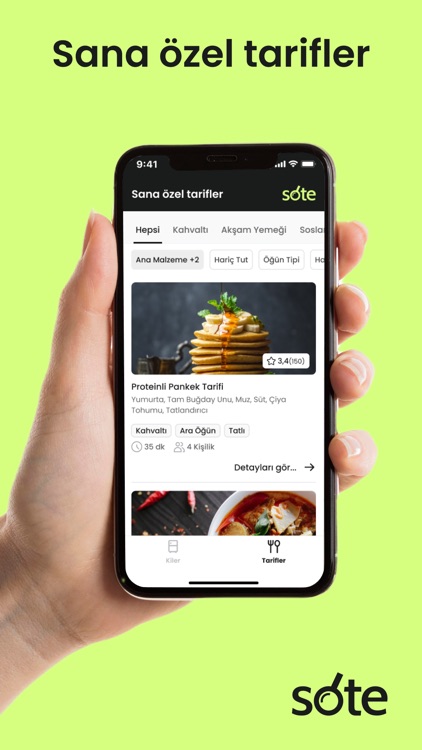 Sote: mutfağından tarifler