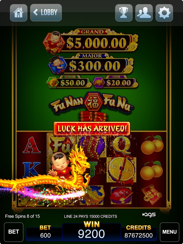 Lucky Play - Trò Chơi Casino