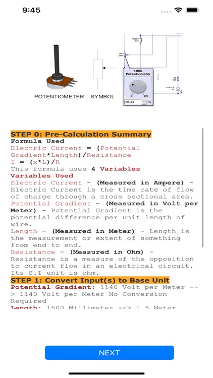 CurrentPotentiometer